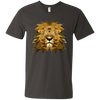 Lion Geometric Lion