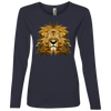 Lion Geometric Lion