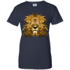 Lion Geometric Lion