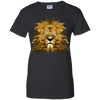 Lion Geometric Lion