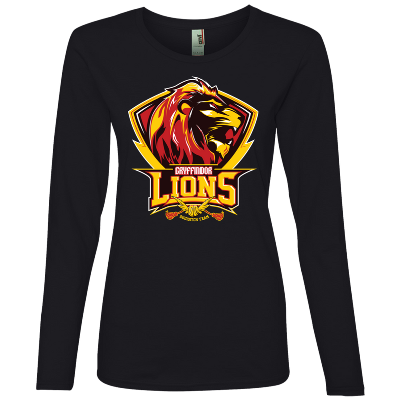 Gryffindor Gryffindor Lions