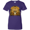 Lion Geometric Lion
