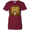Lion Geometric Lion