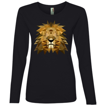 Lion Geometric Lion