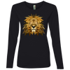 Lion Geometric Lion